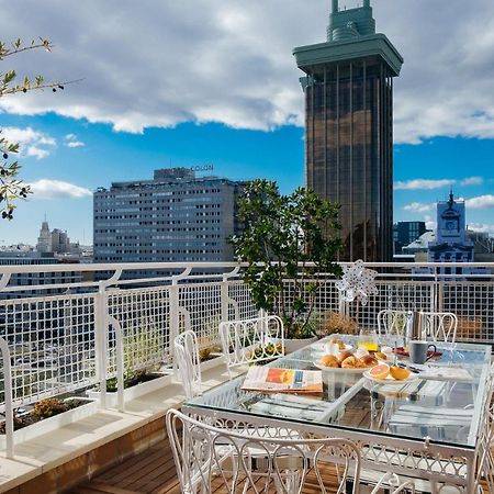 Heima Serrano Penthouse Madrid Exterior photo