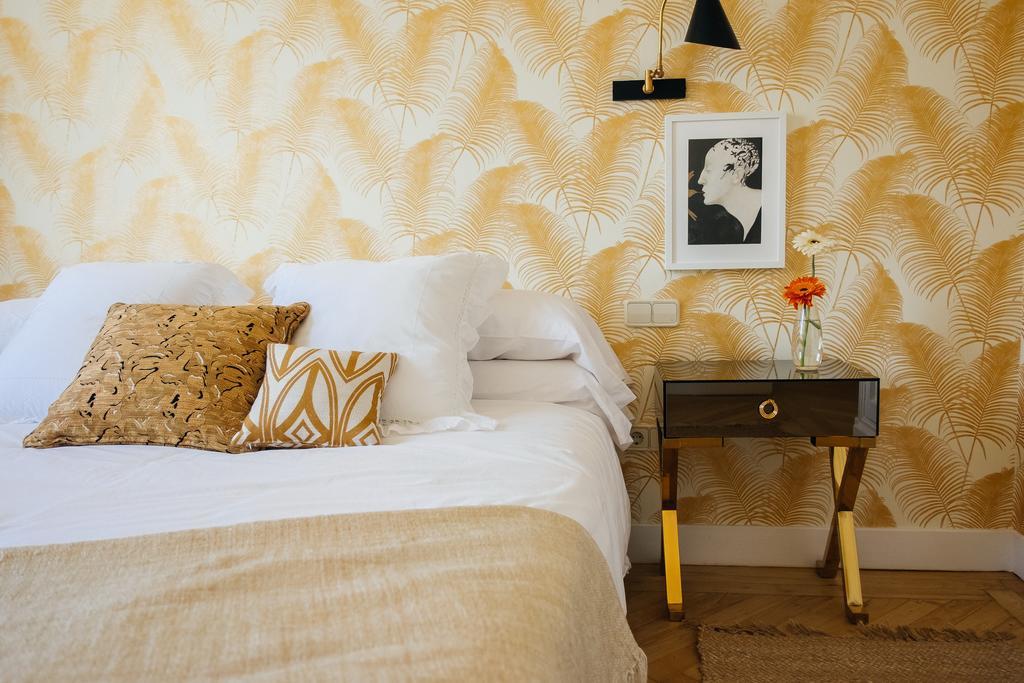 Heima Serrano Penthouse Madrid Exterior photo