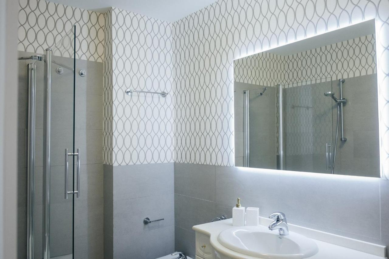 Heima Serrano Penthouse Madrid Exterior photo