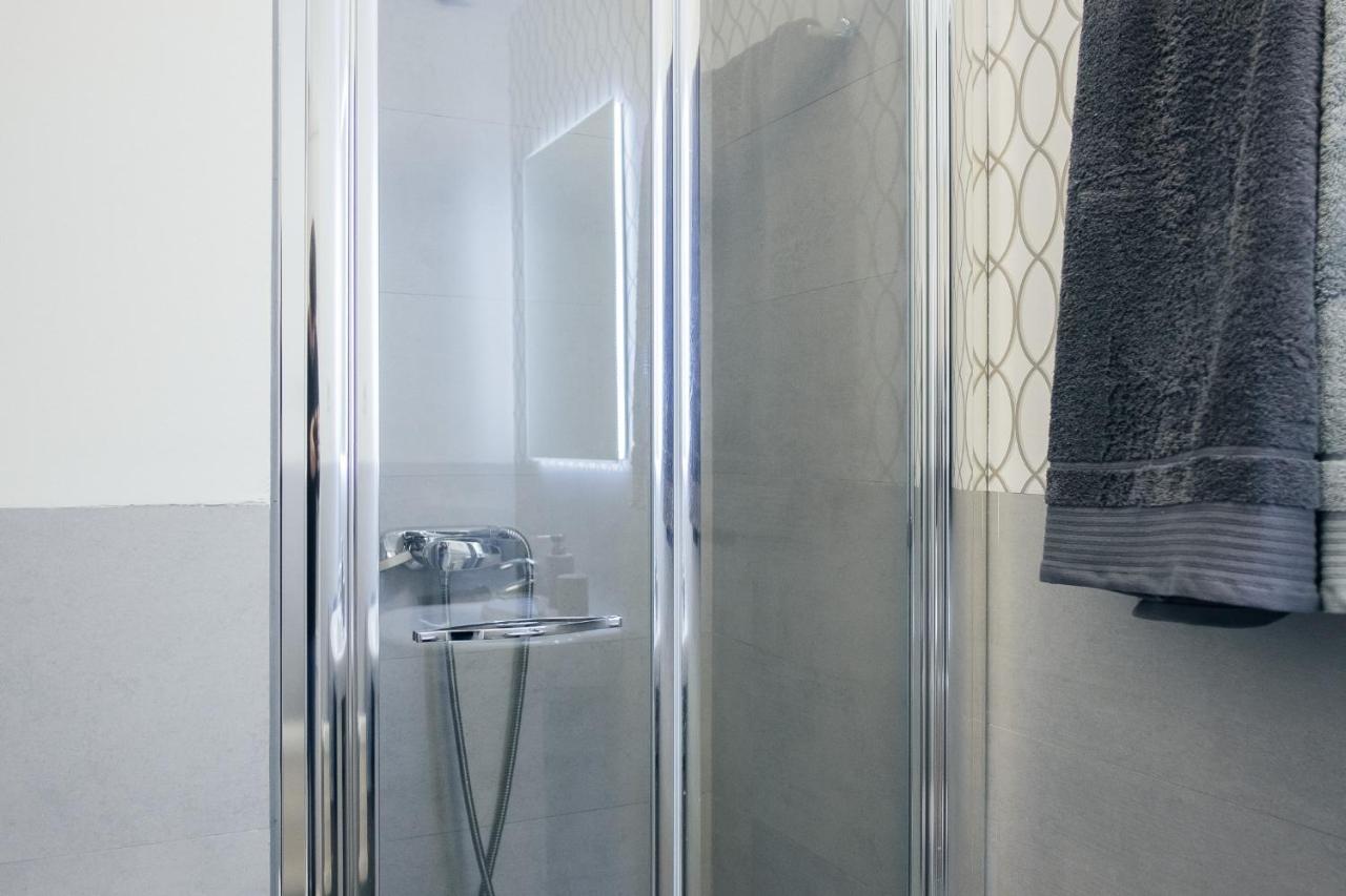 Heima Serrano Penthouse Madrid Exterior photo