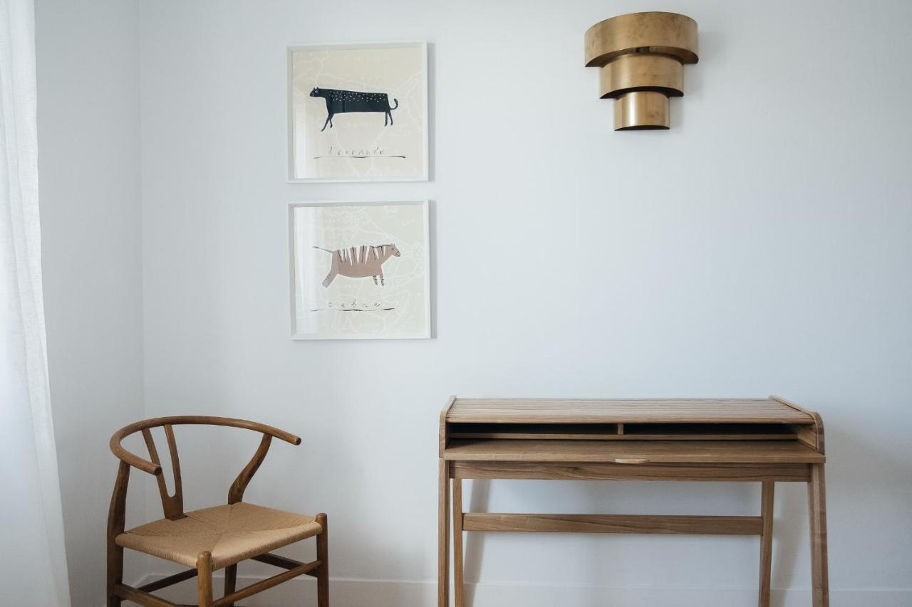 Heima Serrano Penthouse Madrid Exterior photo