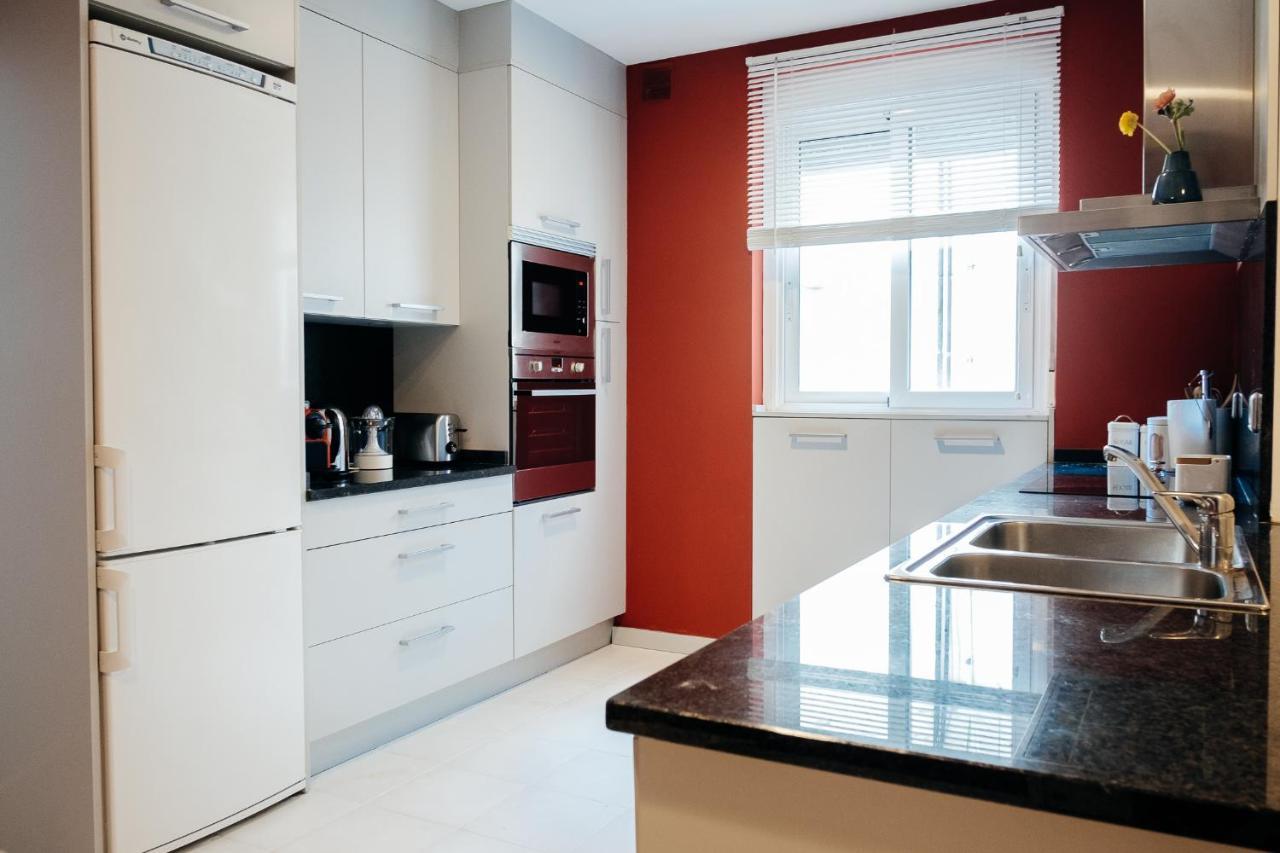 Heima Serrano Penthouse Madrid Exterior photo