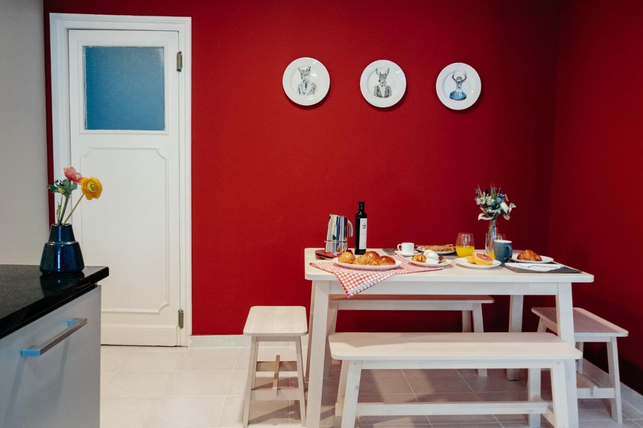 Heima Serrano Penthouse Madrid Exterior photo